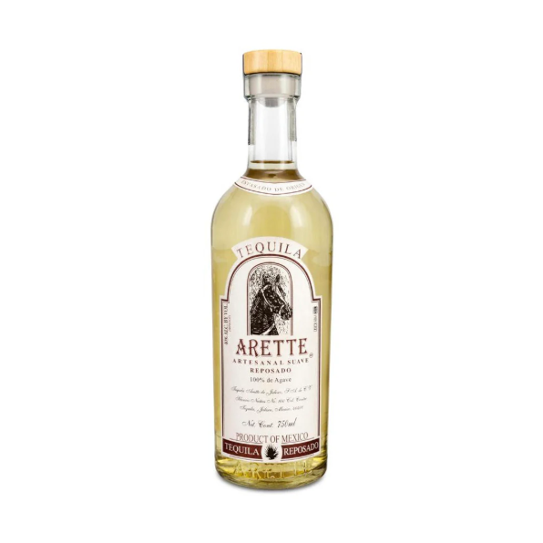Teq. Artesanal Arette Reposado Suave - 750 Ml