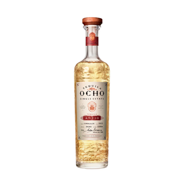 Teq. Ocho Añejo - 750 Ml