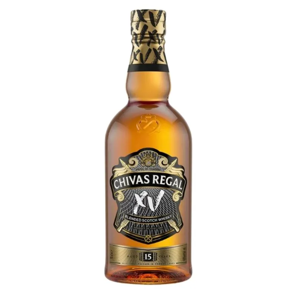 Wky. Chivas Regal Xv - 700 Ml