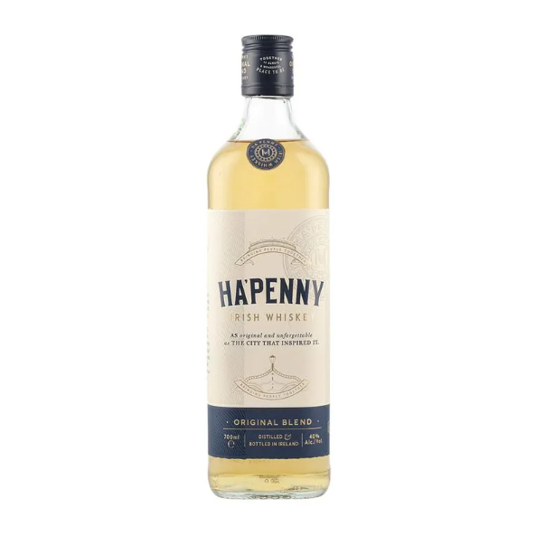 Wkey. Hapenny Irish - 700 Ml