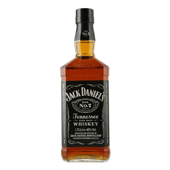 Wkey. Jack Daniels - 1.75 L