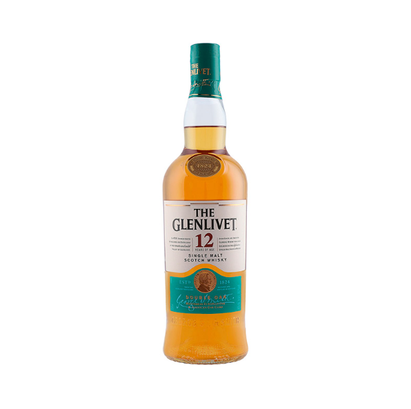 Wky. The Glenlivet 12 Años - 700 Ml