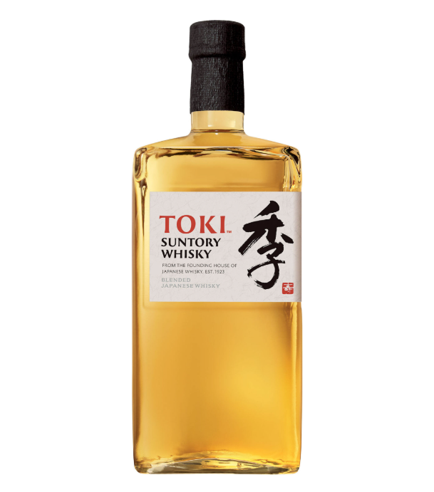 Wky. Toki - 750 Ml
