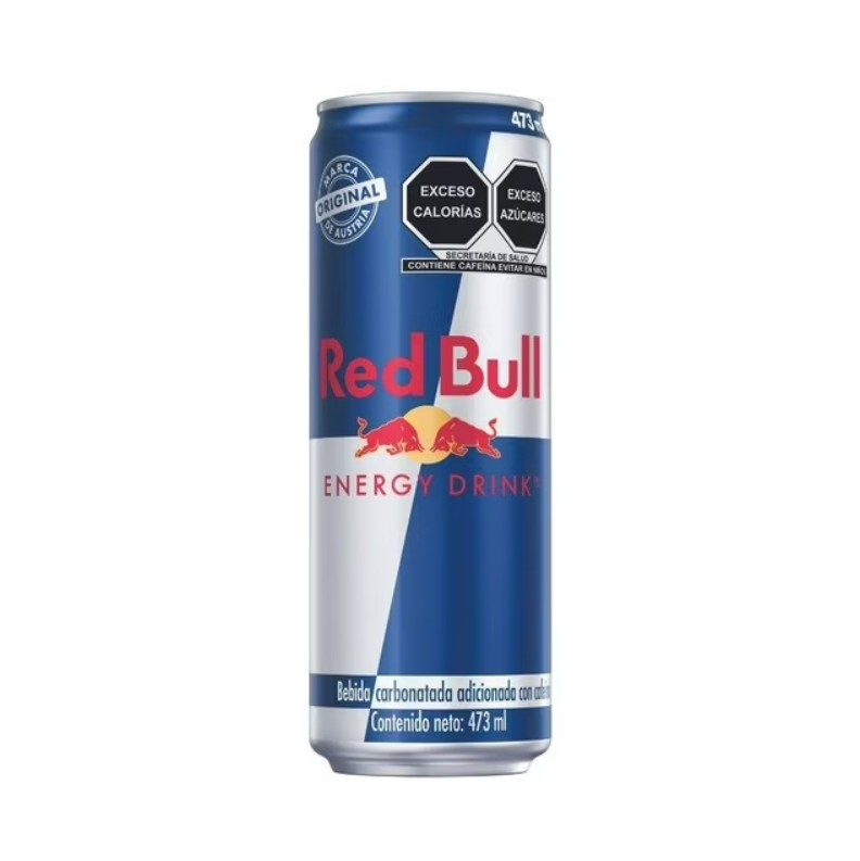 Bebida Energizante Red Bull Lata - 250 Ml
