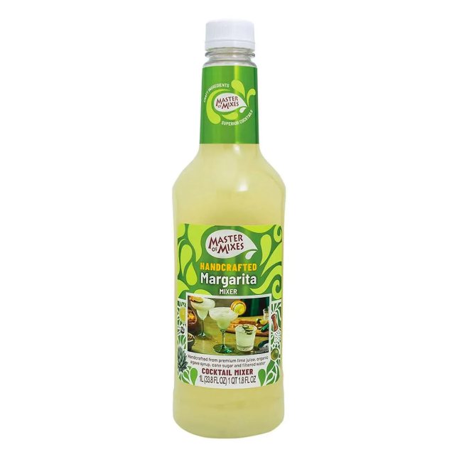 Master Of Mixes Margarita - 1 L