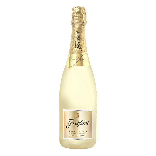 V.B. Esp. Freixenet Carta Nevada Semiseco - 750 Ml