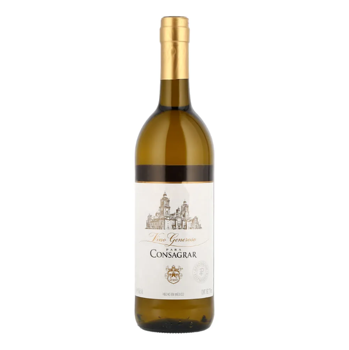 V.B. Ucero Para Consagrar - 750 Ml