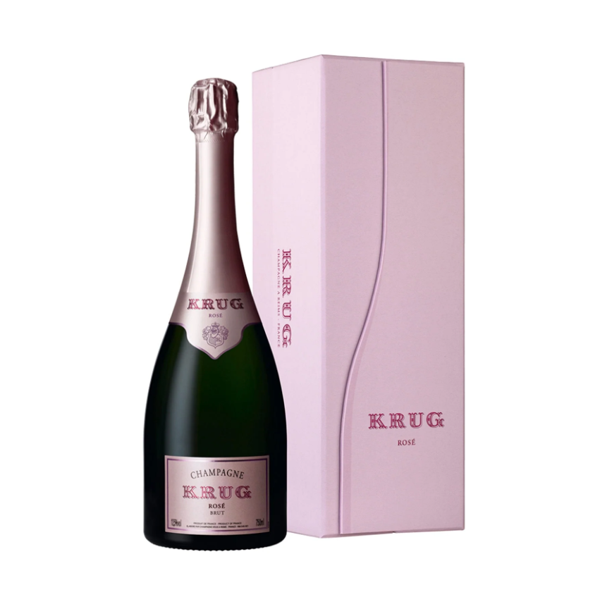 Champ. Krug Brut Rose - 750 Ml