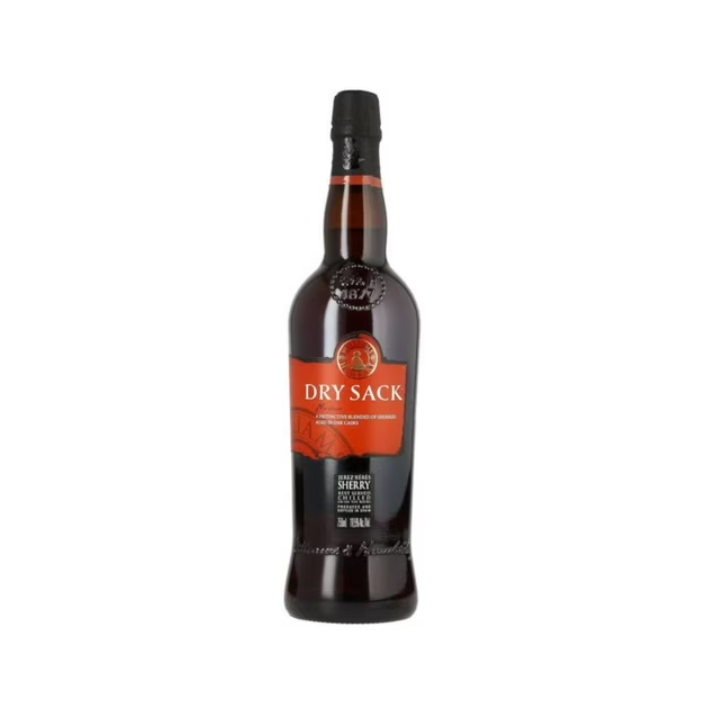 Jerez Dry Sack Medium Nva Pres - 750 Ml