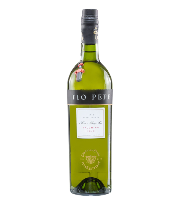 Jerez Tio Pepe - 750 Ml