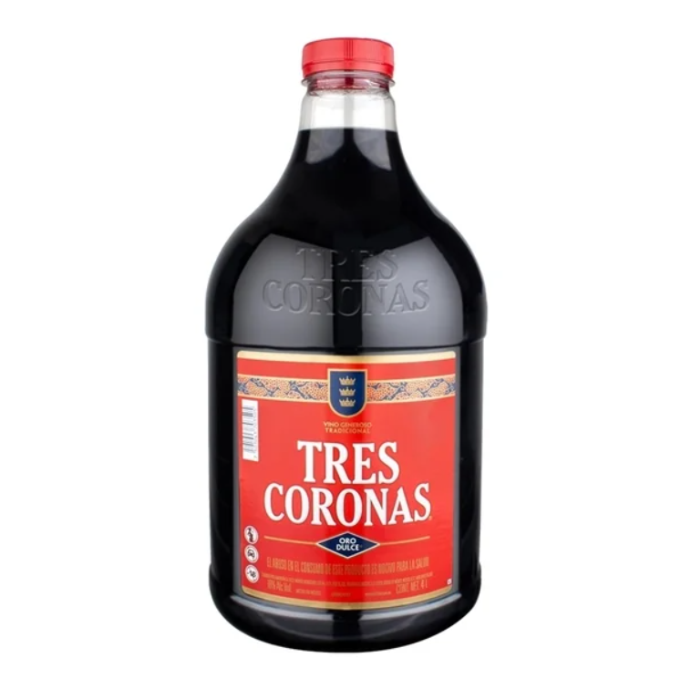 Jerez Tres Coronas - 4 L