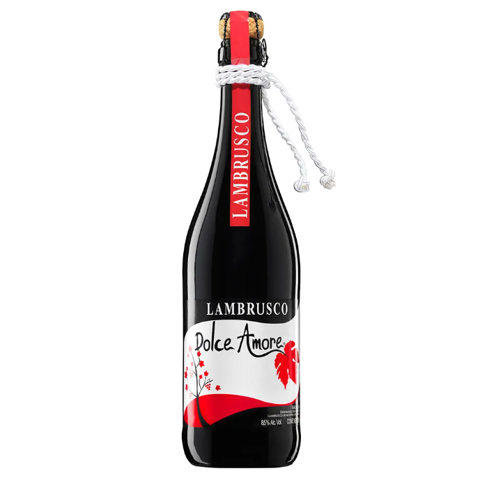 V.T. Esp. Dolce Amore Lambrusco - 750 Ml