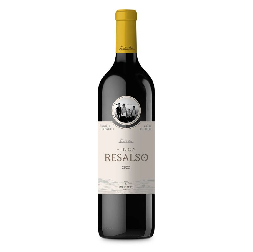 V.T. Finca Resalso - 750 Ml