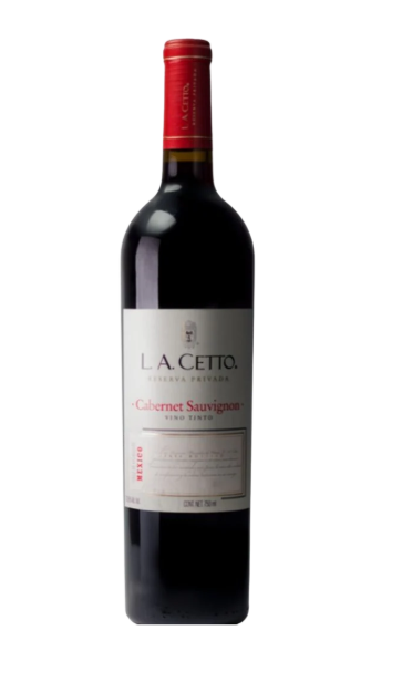 V.T. La Cetto Cabernet Rva Privada - 750 Ml