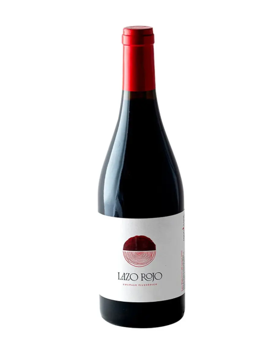 V.T. Lazo Rojo - 750 Ml