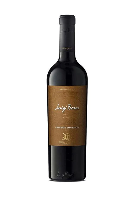 V.T. Luigi Bosca Cabernet (14.2º) - 750 Ml