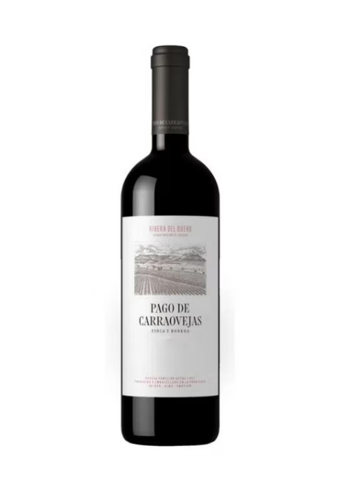 V.T. Pago De Carraovejas (15º) - 750 Ml