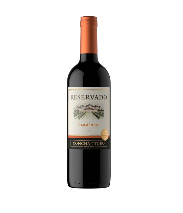 V.T. Reservado Carmenere - 750 Ml