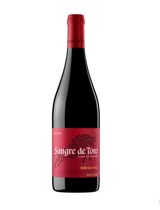 V.T. Sangre De Toro Original - 750 Ml