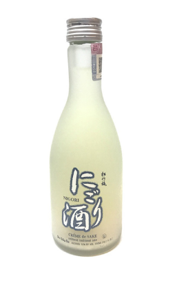Sake Nigori Cream - 300 Ml