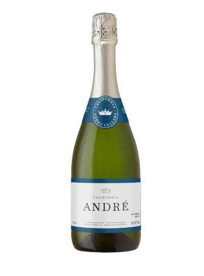 Vino Blanco Espumoso Andre - 750 Ml