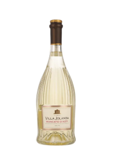 Vino Blanco Espumoso Villa Jolanda Moscato D Asti - 750 Ml