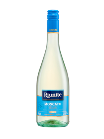 Vino Blanco Riunite Moscato - 750 Ml