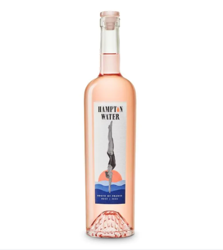 Vino Rosado Hampton Water - 750 Ml