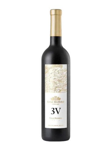 Vino Tinto Casa Madero 3V Gran Reserva - 750 Ml