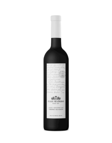 Vino Tinto Casa Madero Cabernet Sauvignon - 750 Ml