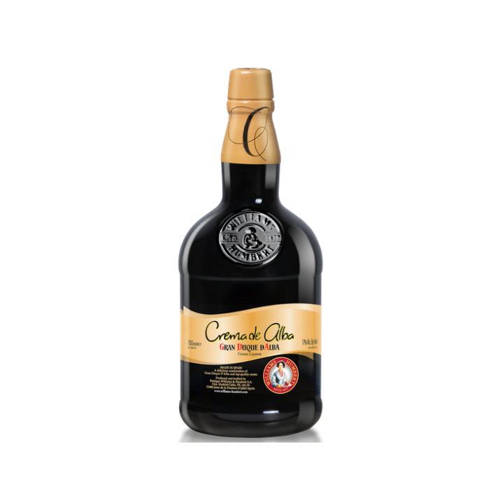 Crema De Bdy. Duque De Alba - 700 Ml