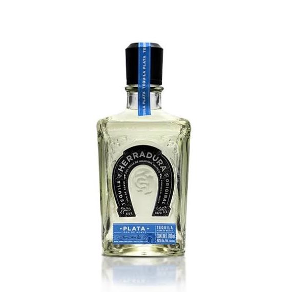 Tequila Herradura Plata - 700 Ml