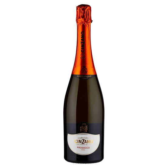 Vino Blanco Espumoso Cinzano Prosecco Brut - 750 Ml