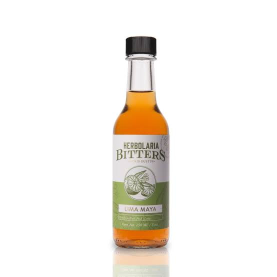 Bitter Herbolaria Bitters Lima Maya - 150 Ml