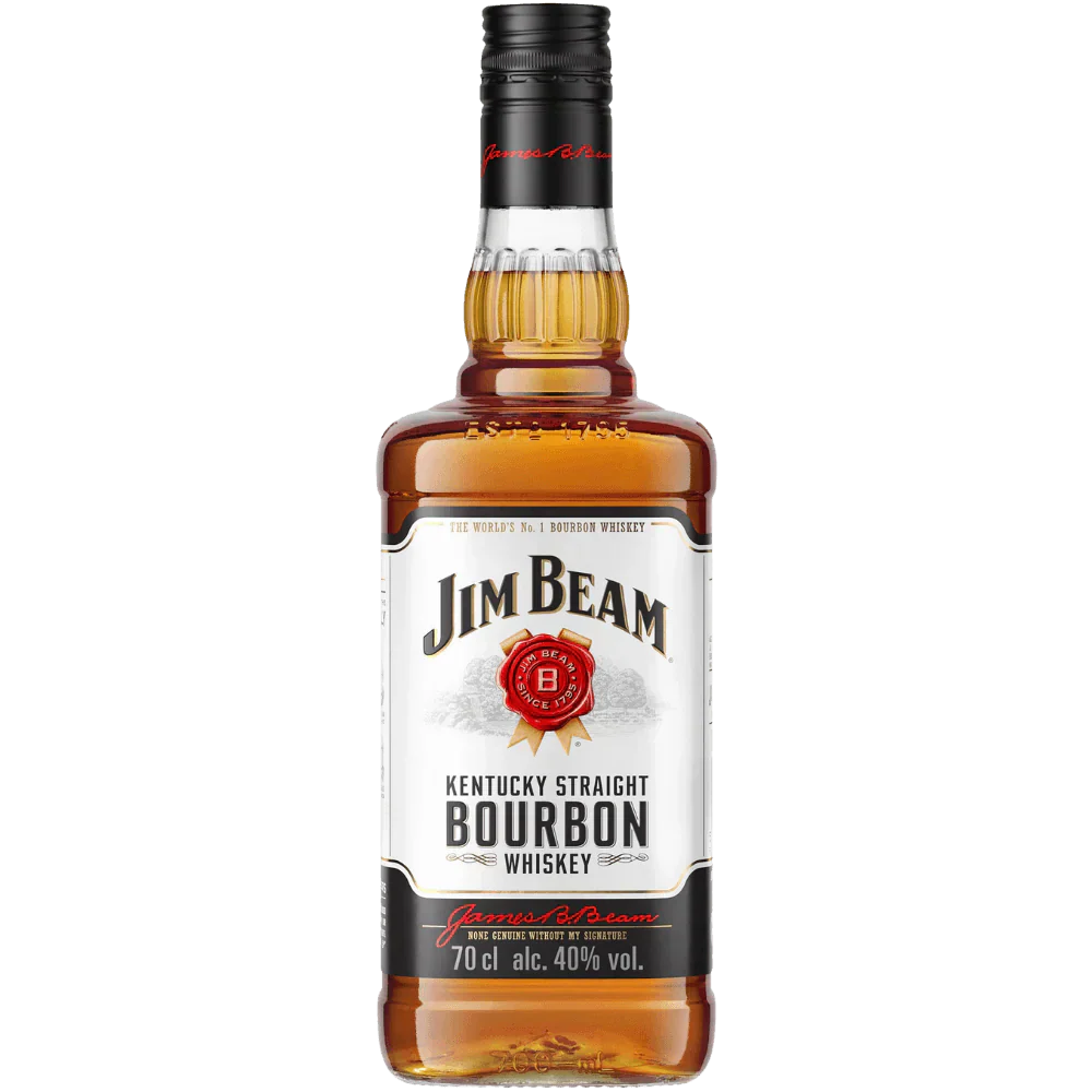 Whiskey Jim Beam White - 700 Ml