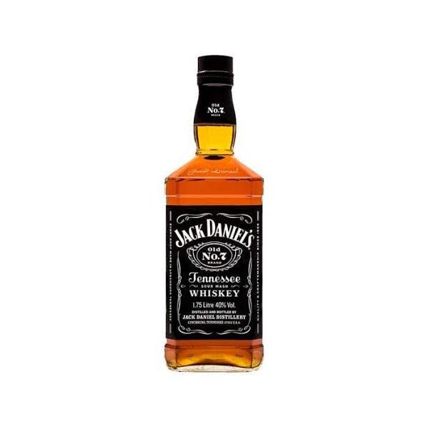 Wkey. Jack Daniels - 700 Ml