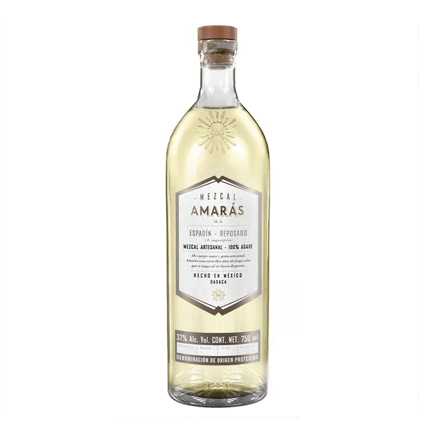 Mezcal Amaras Reposado Espadin - 750 Ml