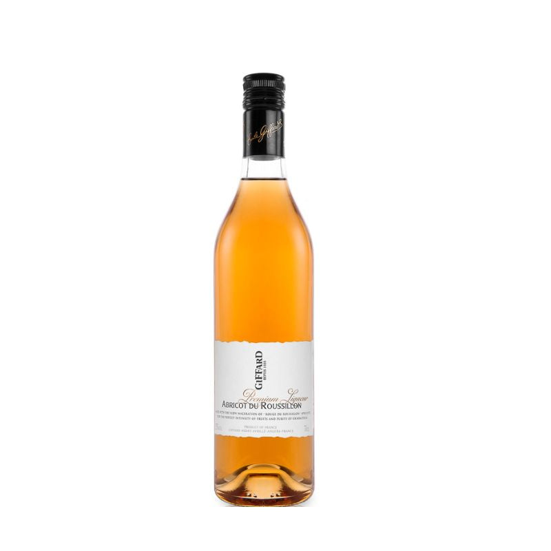 Licor Giffard Premium Chabacano De Roussillon - 700 Ml