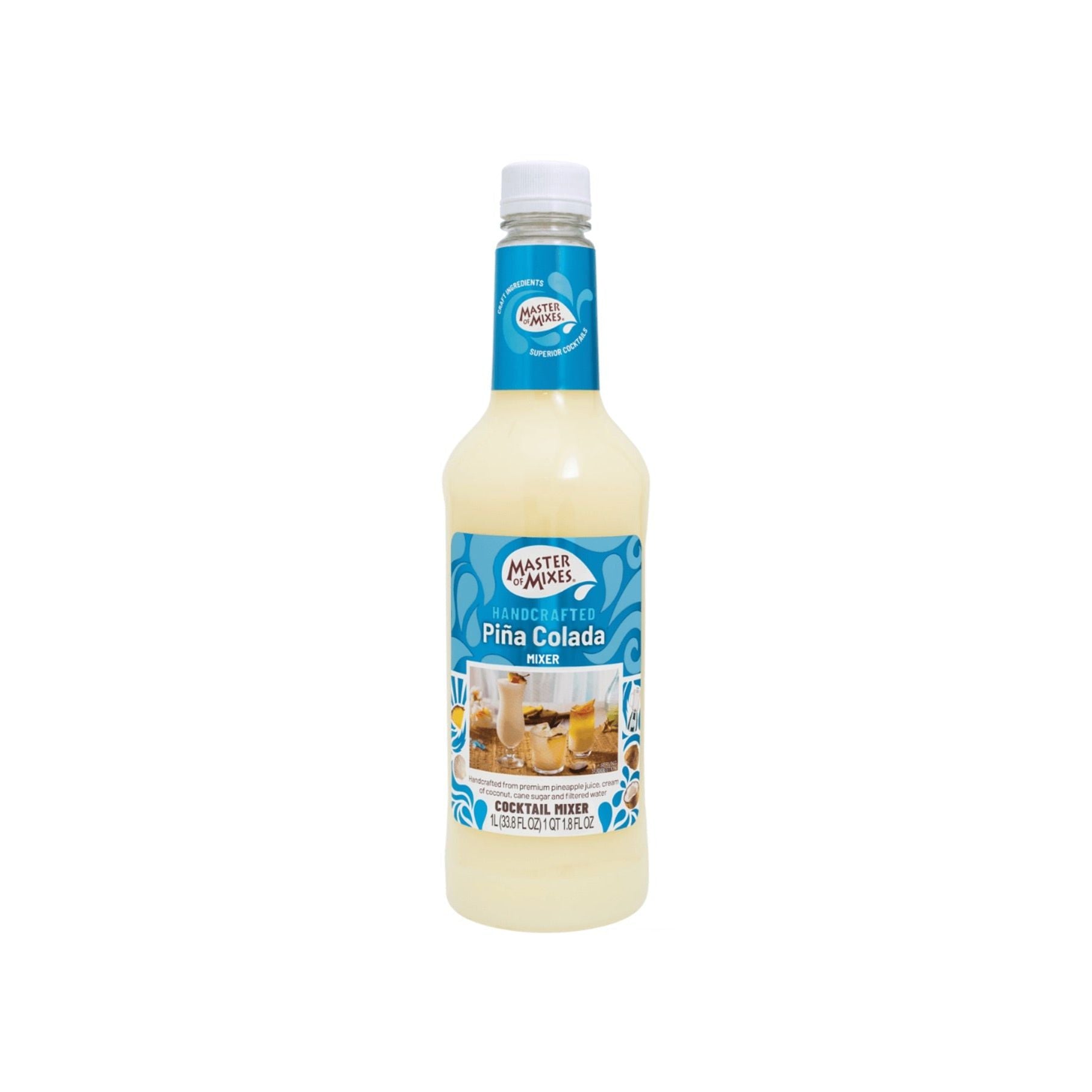 Master Of Mixes Piña Colada - 1 L