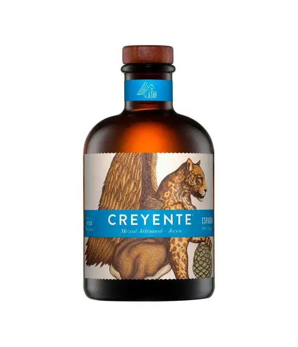 Mezcal Creyente Joven - 750 Ml