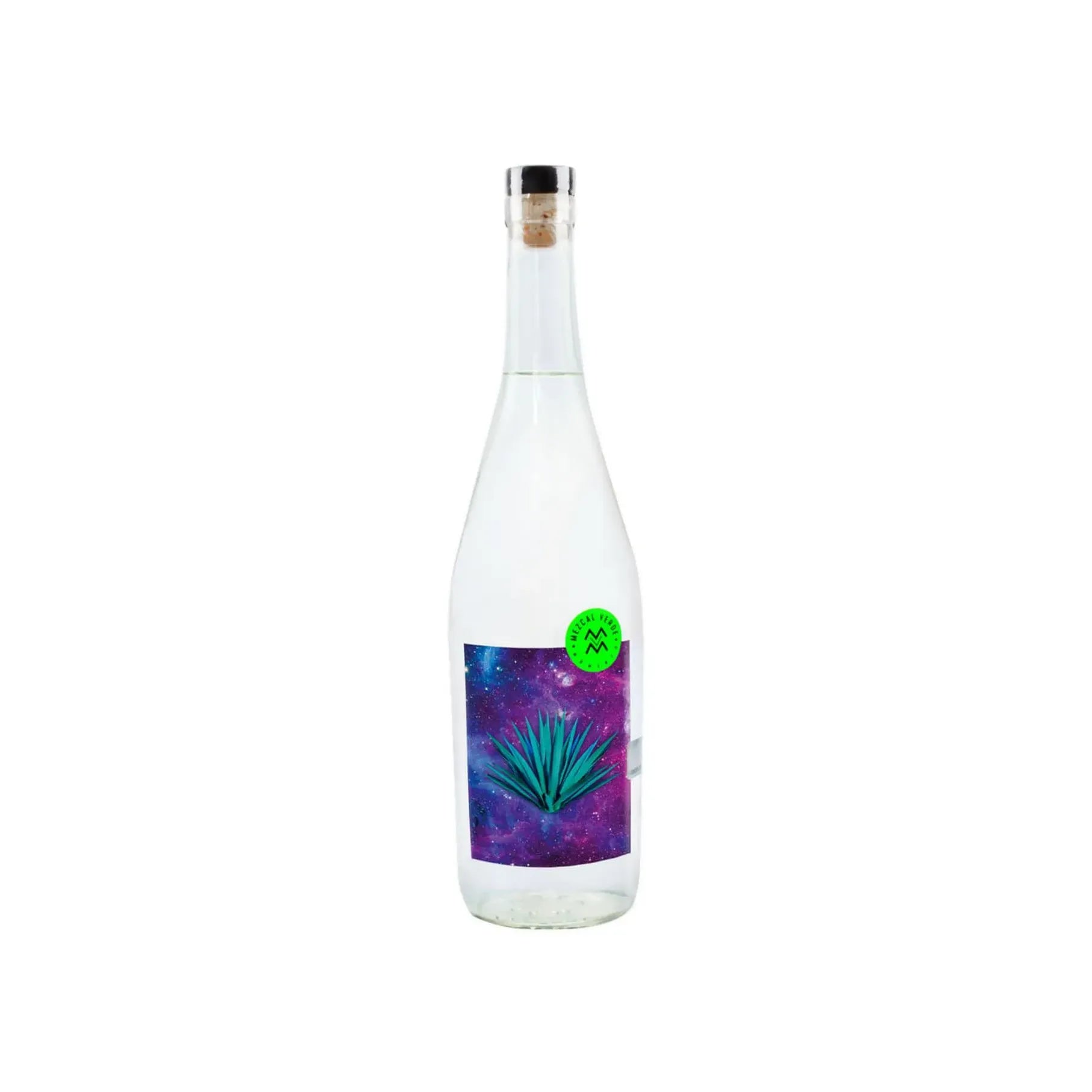 Mezcal Verde Amaras - 700 Ml