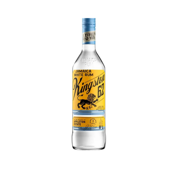Ron Kingston 62 White - 750 Ml