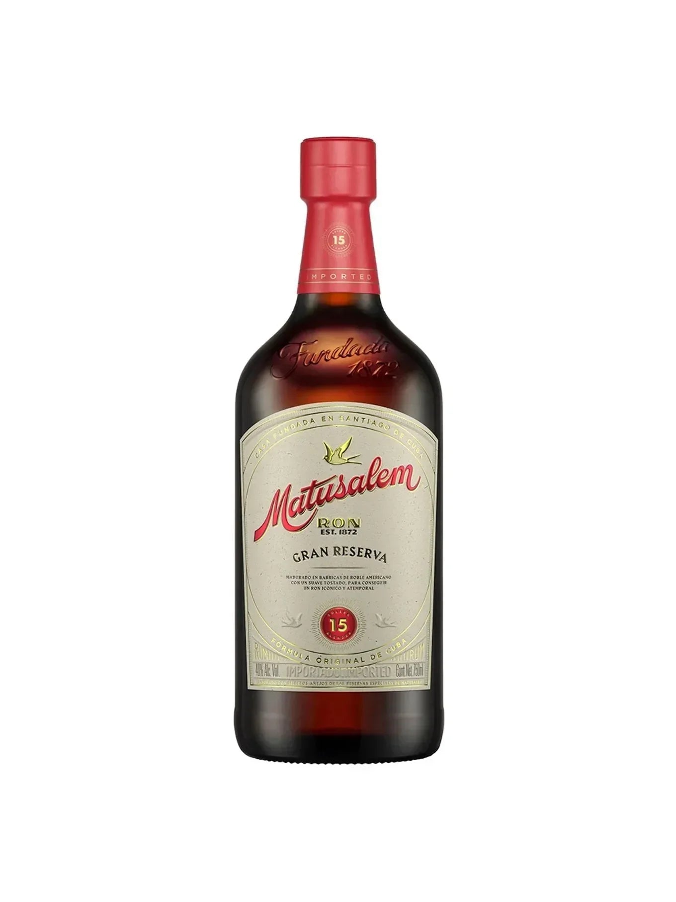 Ron Matusalem Gran Reserva 15 - 750 Ml