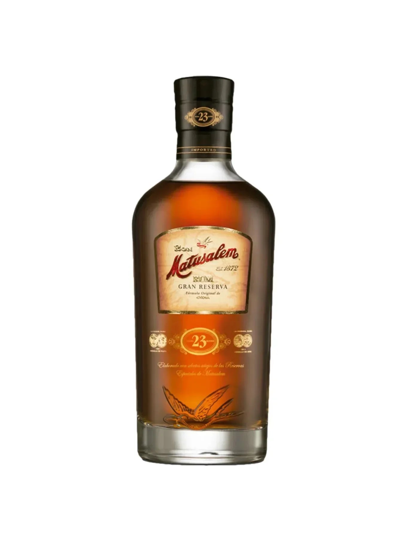 Ron Matusalem Gran Rva 23 Nva Pres - 700 Ml