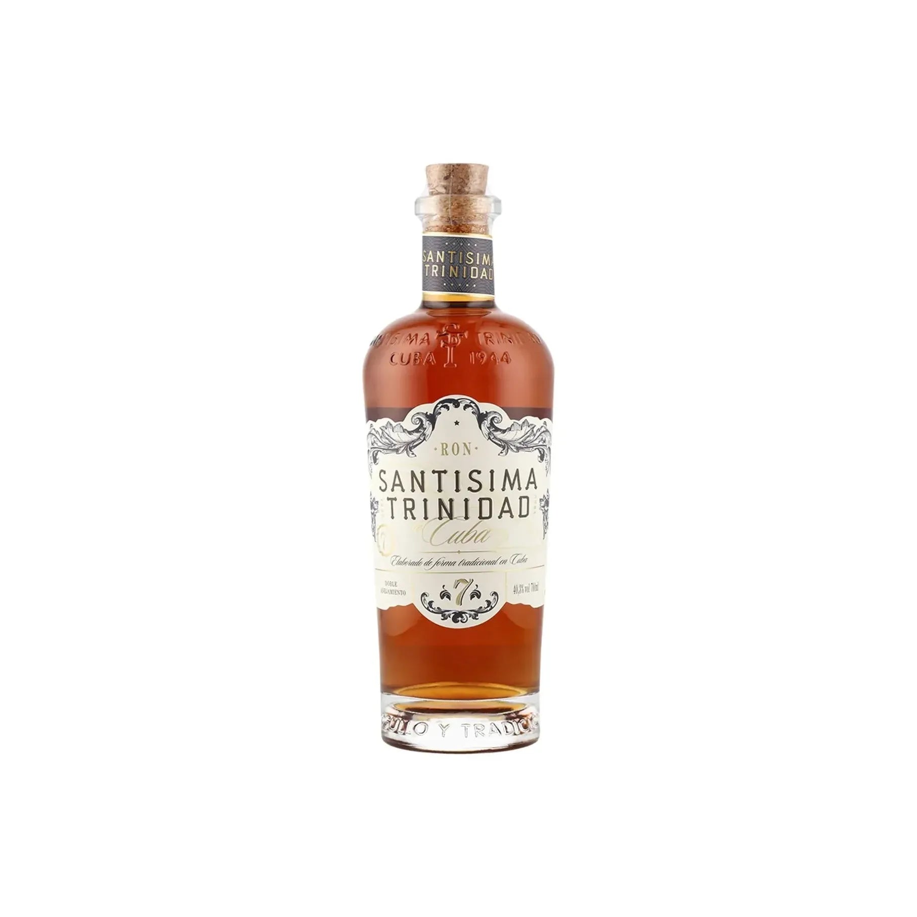Ron Santisima Trinidad 7 - 700 Ml