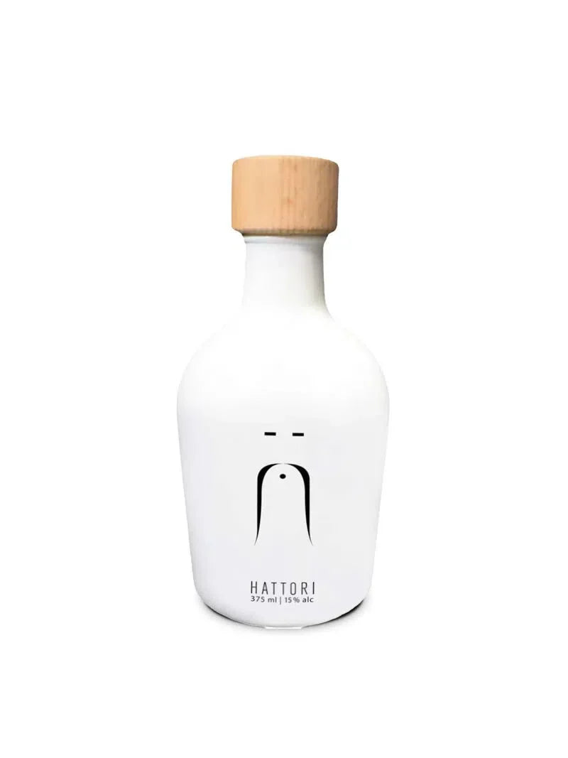Sake Hattori - 375 Ml