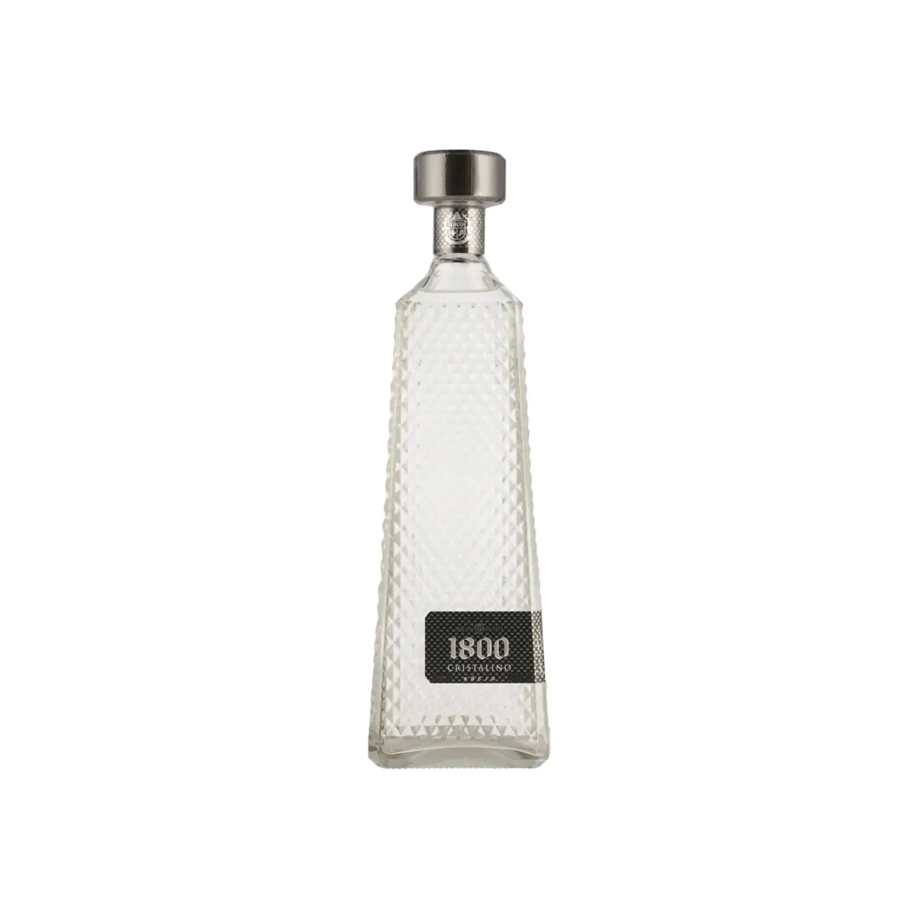 Teq. 1800 Añejo Cristalino 100% - 1.75 L