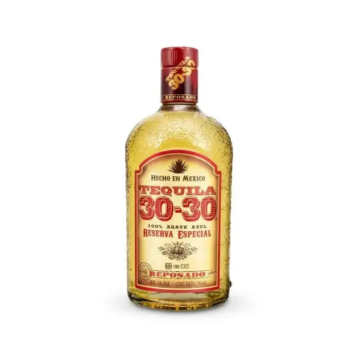 Tequila 30-30 Reposado - 700 Ml