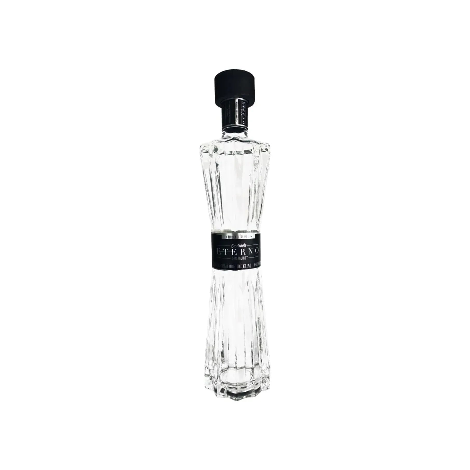 Teq. Centinela Eterno Extra Añejo Cristalino 100% - 1.75 L