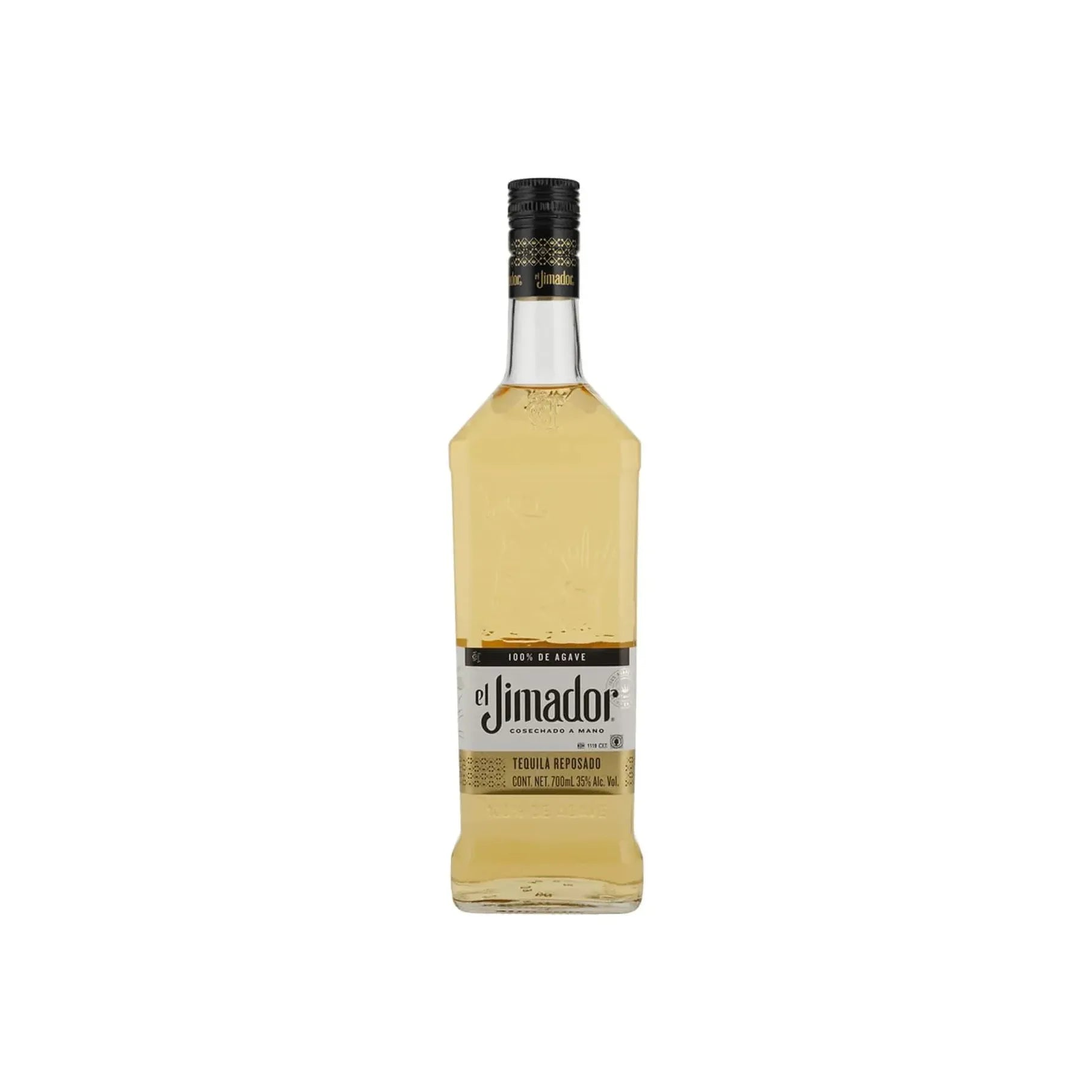 Tequila El Jimador Reposado - 700 Ml
